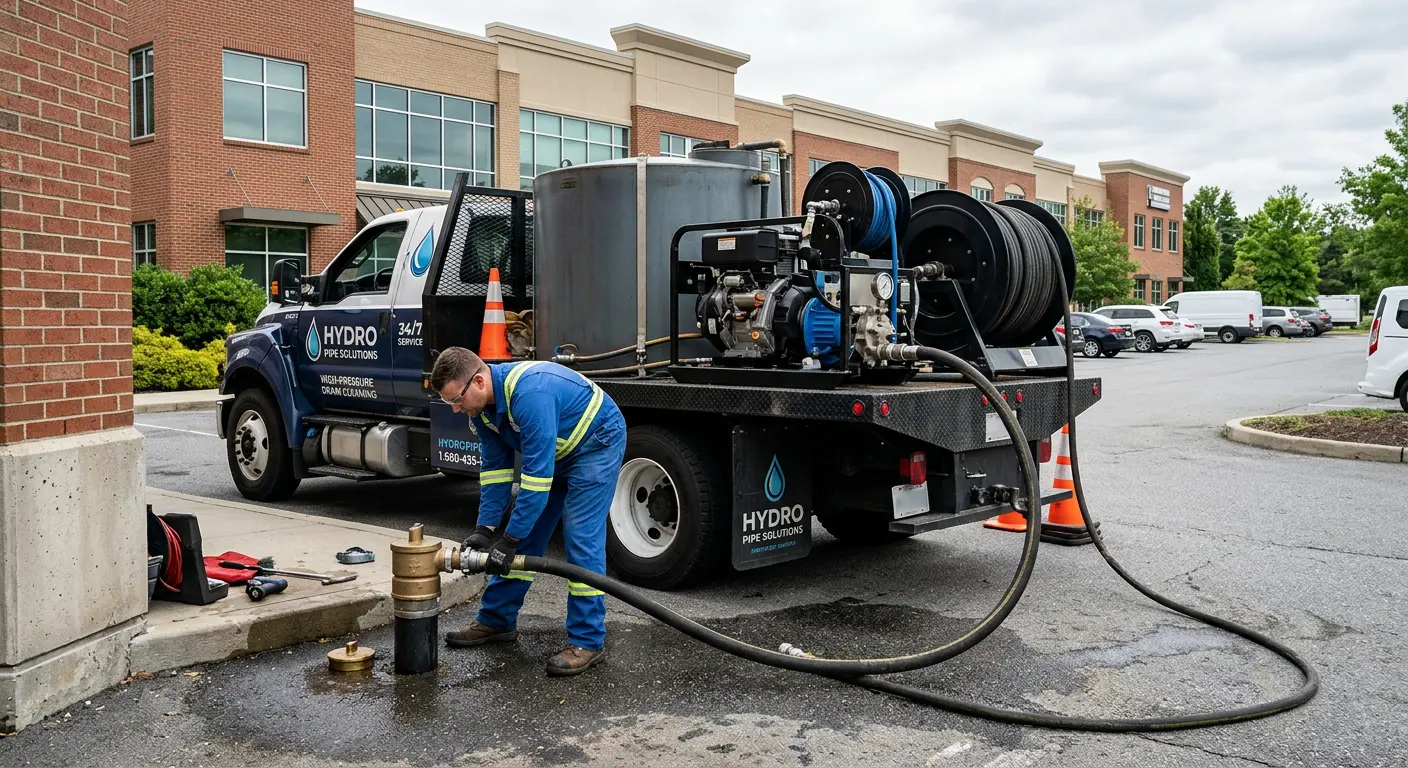 Emergency Drain Service in Ste. Genevieve, MO